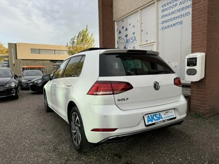 Volkswagen Golf Volkswagen Golf 1.5 TSI 150 pk Sound Pano/DSG/VirtueleCockpit/Navi/CarPlay/Garantie/ - afbeelding nr 9