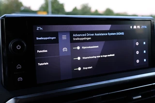 Peugeot Expert CarPlay | Navigatie | Stoelverwarming | Stuurwielverwarming | Massage | Elek. stoel | Lane Assist |  Dodehoek detector | Dubbel Cabine - afbeelding nr 23
