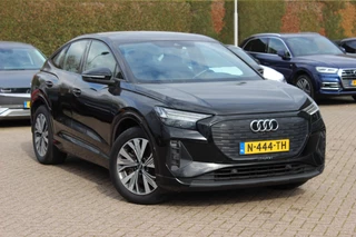 Audi Q4 Sportback e-tron 40 Advanced edition 77 kWh