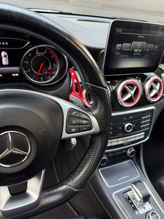 Mercedes-Benz CLA Mercedes-Benz CLA-klasse Shooting Brake AMG 45 4MATIC|Panoramadak|Elektrische klep|Leder - afbeelding nr 54