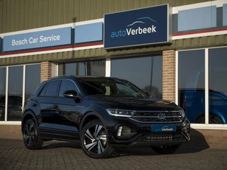 Volkswagen T-Roc Volkswagen T-Roc 1.5TSi 150pk R-Line | LED Matrix | DAB | App Connect | 18