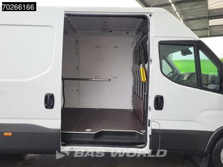 Iveco Daily Iveco Daily 35S16 Automaat 14.000KM Trekhaak L3H2 Camera Airco Parkeersensoren L4H2 16m3 Airco Trekhaak - afbeelding nr 6