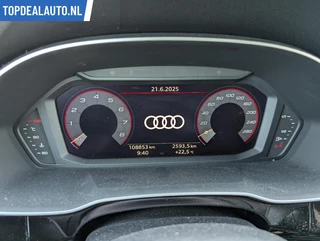 Audi Q3 Audi Q3 35 TFSI Edition Automaat/Led/Pdc/stoelverw - afbeelding nr 5