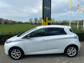 Renault ZOE Renault ZOE R110 Limited 41 kWh Koopaccu - afbeelding nr 5