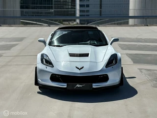 Chevrolet Corvette Chevrolet USA Corvette 6.2 3LT Stingray |HUD|Carbon|Memory - afbeelding nr 7