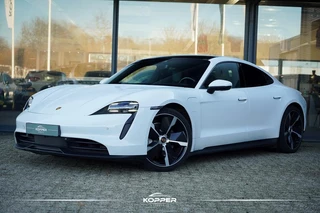 Porsche Taycan Performance 84 kWh