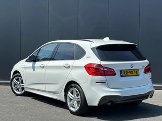 BMW 2 Serie BMW 2 Serie Active Tourer 225xe M Sport Shadow Leder Navi+ HUD Cruise E.klep NL-auto - afbeelding nr 10