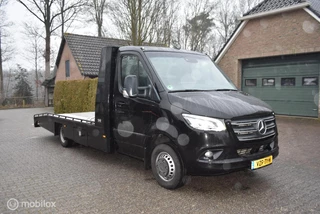 Mercedes-Benz Sprinter 519CDI Aut tyhof 519 1.9 CDI L3 RWD Aut Tyhof Aluliner