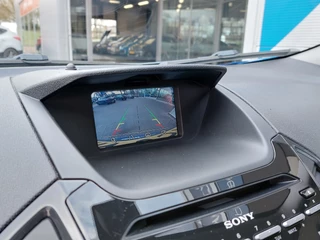 Ford EcoSport 1.0 EcoBoost 125pk Titanium S | 1ste Eigenaar | Navi | Sony Sound | Clima | Cruise | Pdc+Camera | Bluetooth Carkit+Streaming | Keyless Entry | Licht+Regensensor | Mistlampen | 17'' | Trekhaak - afbeelding nr 13