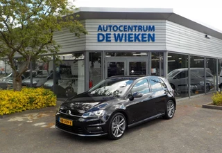 Volkswagen Golf - afbeelding nr 1