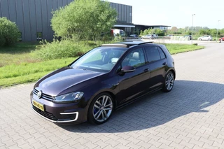 Volkswagen Golf Volkswagen Golf 1.4 TSI GTE  Leder | Panoramadak | 204pk Hybride Power | stoelverwarming adaptive cruise uitstraling! - afbeelding nr 32