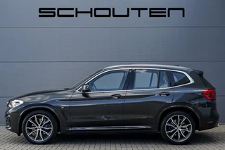 BMW X3 M-Sport Pano Leder 360° 1e Eig - afbeelding nr 10
