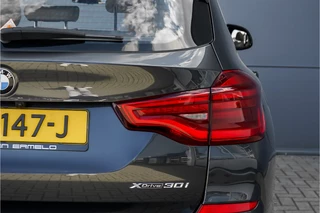 BMW X3 M-Sport Pano Leder 360° 1e Eig - afbeelding nr 16