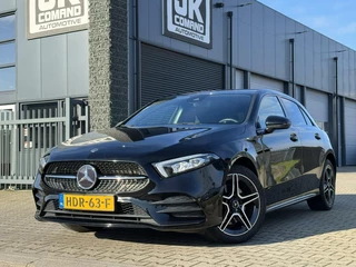 Mercedes-Benz A-Klasse Mercedes A-klasse 250e AMG Widescreen | Ambient li | 28k km! - afbeelding nr 2