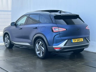 Hyundai Nexo Hyundai NEXO FCEV Plus Pack GEWRAPT I MARGE = GEEN BTW I FULL OPTIONS! - afbeelding nr 2