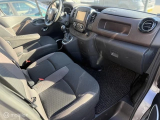 Fiat Talento Fiat Talento 1.6 MJ EcoJet L2H1 DC 6persoons - afbeelding nr 9