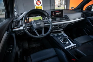 Audi Q5 Audi Q5 2.0 TFSI quattro*PANO*B&O*MATRIX*VIRTUAL*LEDER*HUD* - afbeelding nr 45
