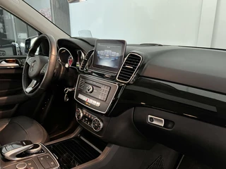 Mercedes-Benz GLE Mercedes GLE-klasse - afbeelding nr 10