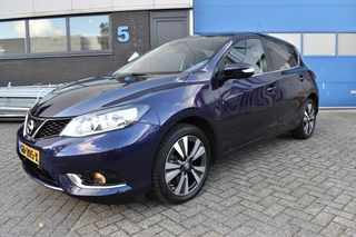 Nissan Pulsar Navigatie luxe uitvoering Rijklaarprijs incl afleverbeurt en APK - afbeelding nr 10