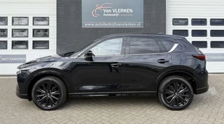 Mazda CX-5 Mazda CX-5 2.0 SkyActiv-G 165 Homura - afbeelding nr 3