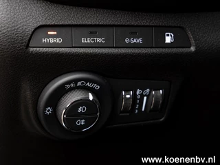 Jeep Compass Jeep Compass 4xE 240pk PHEV S Automaat / 4WD / Lederen bekleding - afbeelding nr 37