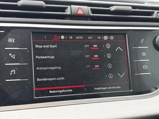 Citroën Grand C4 Spacetourer Citroën Grand C4 Spacetourer 1.2 PureTech. C-Series | Trekhaak | Apple Carplay - afbeelding nr 16