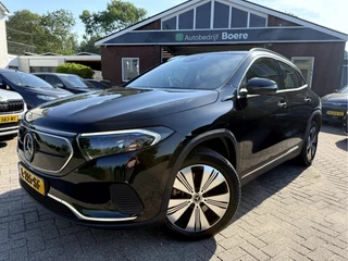 Mercedes-Benz EQA 250 Bns Solution Luxury 67 kWh