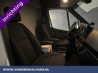 Mercedes-Benz Sprinter Mercedes-Benz Sprinter 316 CDI 164pk 3500kg Trekhaak L2H2 Inrichting Euro6 Airco | Omvormer | Camera | Cruisecontrol Apple carplay, android auto, parkeersensoren - afbeelding nr 17