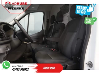 Ford Transit Ford Transit 350 2.0 TDCI 130 pk Aut. L3H2 Trend BPM VRIJ/ Cruise/ PDC V+A/ DAB/ Airco - afbeelding nr 11