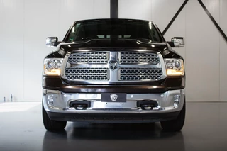 Dodge Ram 1500 Dodge Ram 1500 5.7 V8 4x4 Crew Cab 5'7 Laramie | PRINS LPG | Bomvol | Jason | - afbeelding nr 8