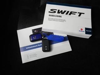Suzuki Swift Suzuki Swift 1.2 Stijl Smart Hybrid - afbeelding nr 17
