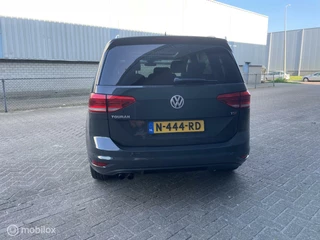 Volkswagen Touran Volkswagen Touran 1.4 TSI Highline 7p - Automaat - Pano - afbeelding nr 7