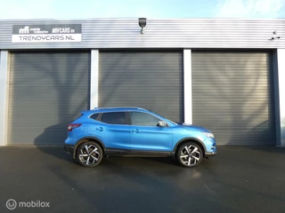 Nissan QASHQAI Nissan Qashqai 1.2 Tekna +/ FULL OPTIONS - afbeelding nr 4