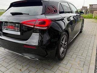 Mercedes-Benz A-Klasse Mercedes-Benz A-klasse A 200 AMG AUT NAP Widescreen Camera - afbeelding nr 38