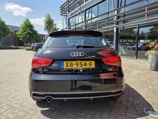 Audi A1 Sportback - afbeelding nr 8