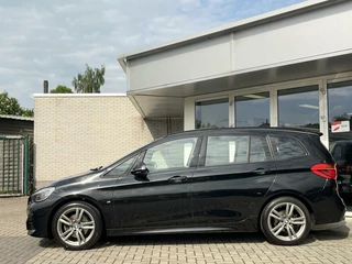 BMW 2 Serie BMW 2-serie Gran Tourer 7-PERSOONS M-SPORT PANO+LEDER+TREKH - afbeelding nr 4