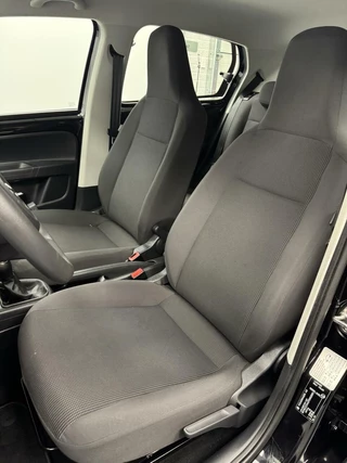 Volkswagen up! Volkswagen Up! 1.0 move up! BlueMotion (CNG) Airco-Navigatie-Elek.ramen - afbeelding nr 14
