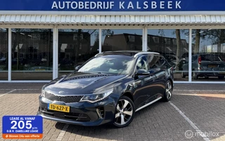 Kia Optima Sportswagon 1.7 CRDi GT-Line|Pano|H&K|360|Stoelkoeling|