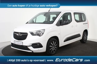 Opel Combo Life *1ste Eigenaar*Climate Control*Navigatie*Carplay*Camera*