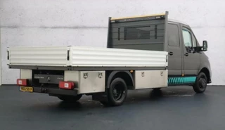 Mercedes-Benz Sprinter Mercedes Sprinter bestel 519 3.0 CDI V6 L4 DC Petronas AMG - afbeelding nr 4