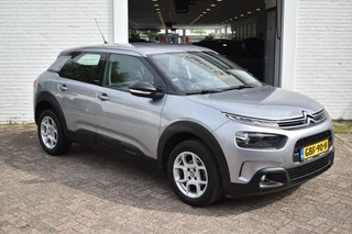 Citroën C4 Cactus Navi | Airco | Parkeerhulp | LM Velgen | - afbeelding nr 8