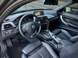 BMW 3 Serie BMW 3 Serie 320i AUT|SPORTLEER|CAMERA|CARPLAY|HiFi - afbeelding nr 44