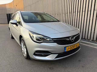 Opel Astra Opel Astra Sports Tourer 1.2 Edition - Camera - Navigatie - Cruise - afbeelding nr 21