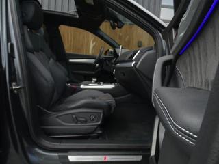 Audi Q5 Audi Q5 2.0 TFSI 252PK Quattro / S-line / B&O / Head-Up / LED - afbeelding nr 16