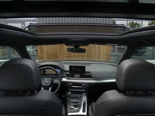 Audi Q5 Audi Q5 2.0 TFSI 252PK Quattro / S-line / B&O / Head-Up / LED - afbeelding nr 13