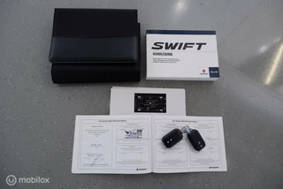 Suzuki Swift Suzuki Swift 1.4 Sport Smart Hybrid led|cam|nav|ecc|acc|lmv17 - afbeelding nr 22