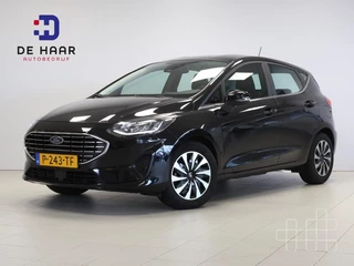 Ford Fiesta 1.0 Ecoboost Hybrid Titanium - Adaptive Cruise - CarPlay