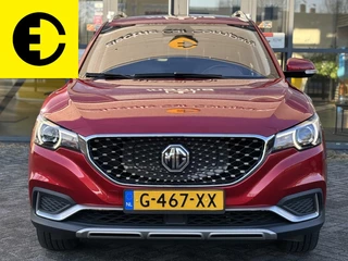 MG ZS-EV MG ZS EV Luxury 45 kWh | Pano | CarPlay | stoelverwarming - afbeelding nr 9