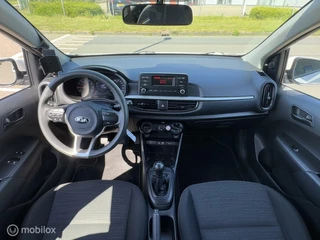 Kia Picanto Kia Picanto 1.0 CVVT EconomyPlusLine|Airco Bluetooth APK NAP - afbeelding nr 12