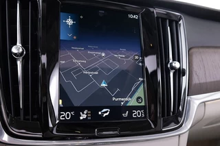 Volvo V90 Volvo V90 2.0 T6 AWD Inscription | PANORAMA | B&W Audio | Hud | Nappa Leder | Trekhaak - afbeelding nr 30